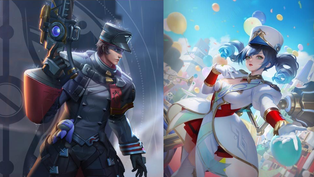 Capheny vs Valhein