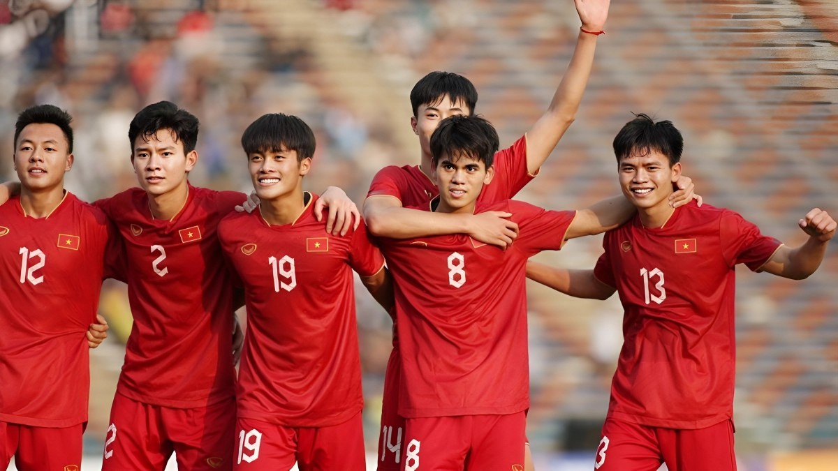 Lịch thi đấu của U23 Việt Nam tại U23 châu Á 2024