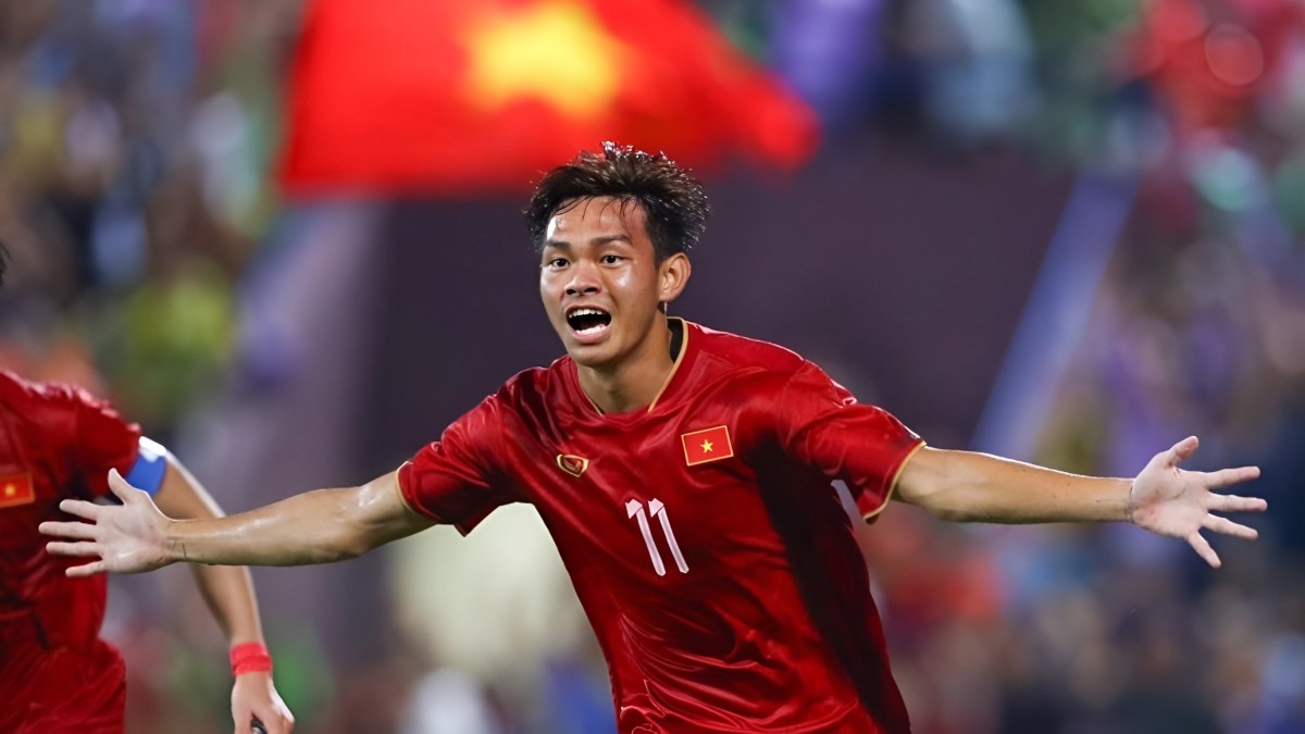 Đội tuyển U23 Việt Nam nằm ở bảng nào?