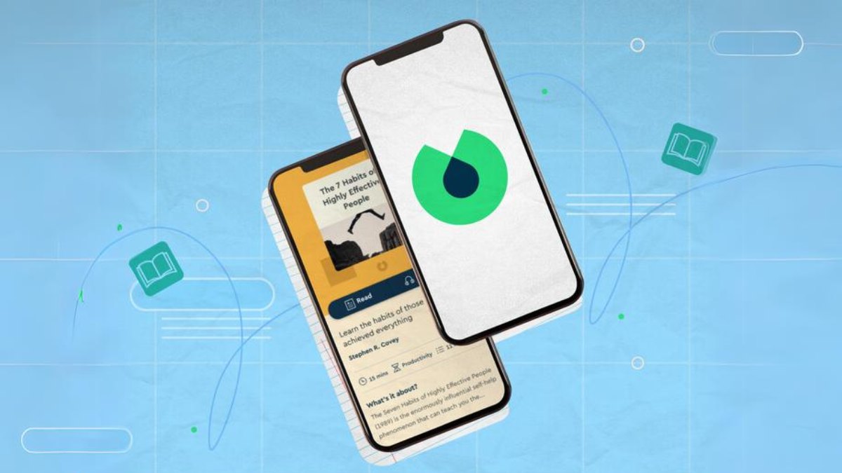 Blinkist - App ứng dụng sách nói tiếng Việt hay nhất