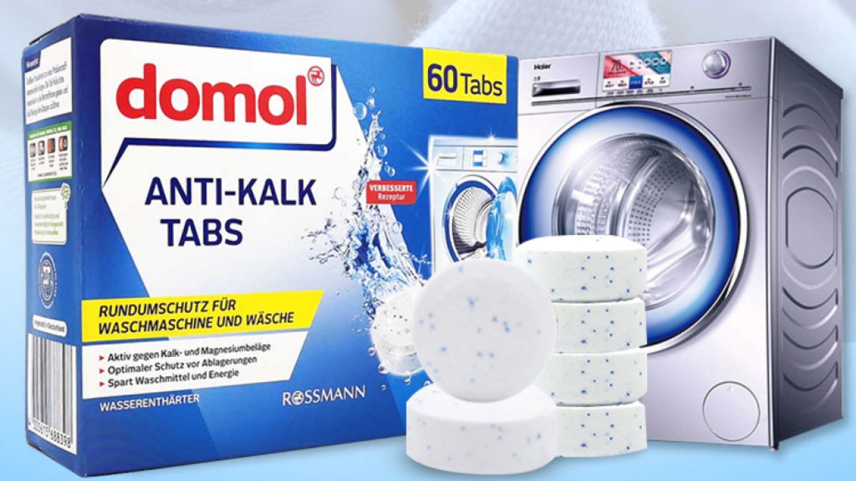 Viên vệ sinh máy giặt loại nào tốt?