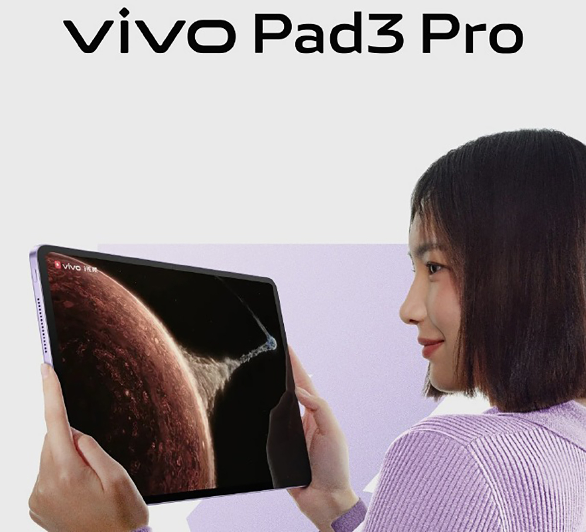 vivo Pad 3 Pro ra mắt