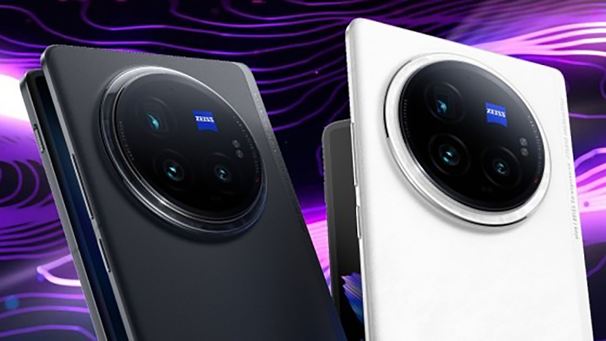 vivo X Fold3 Series ra mắt