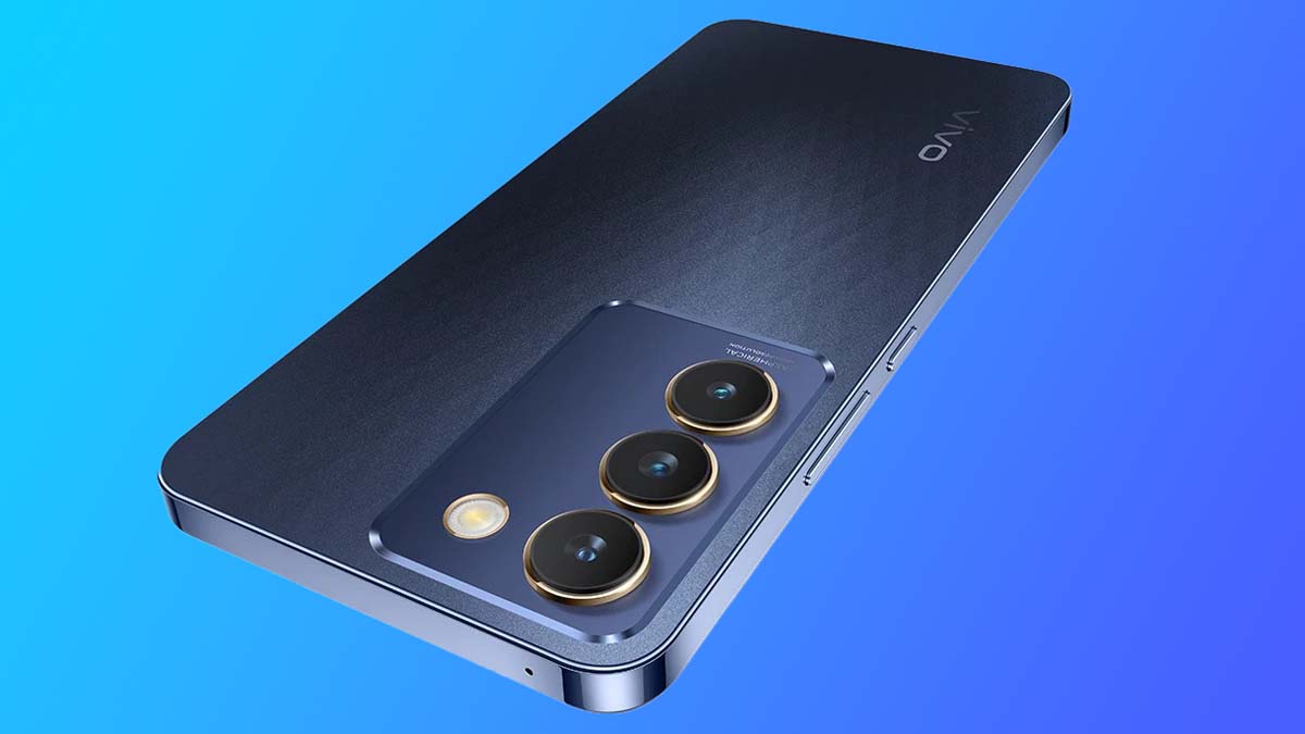 vivo V40 SE 5G Crystal Black