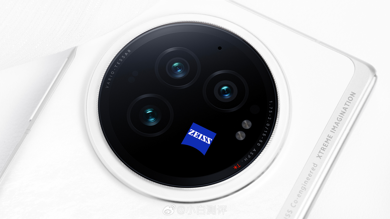 Cụm camera vivo X Fold3