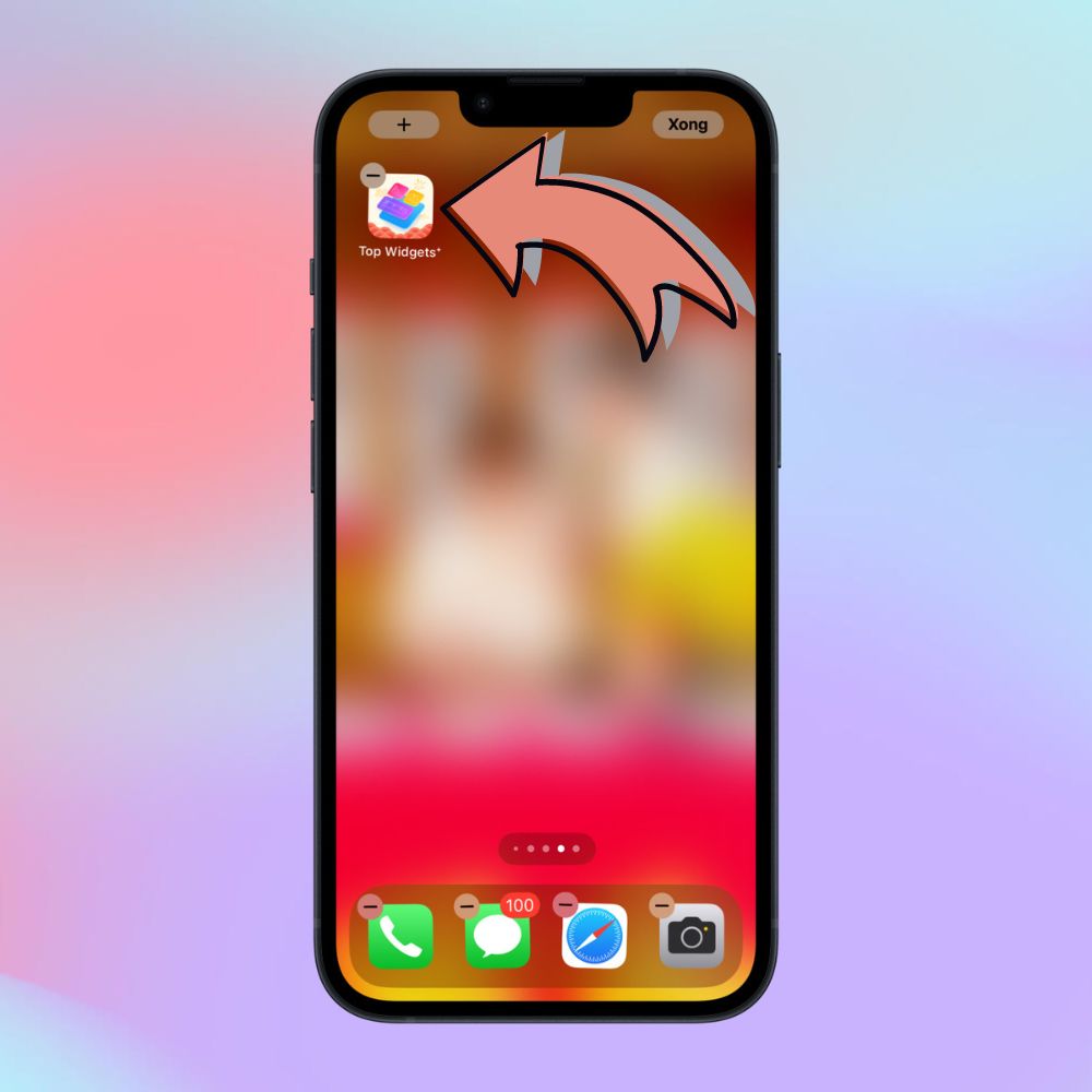 Thử ngay widget ảnh chuyển động cực thú vị trên iPhone! 4