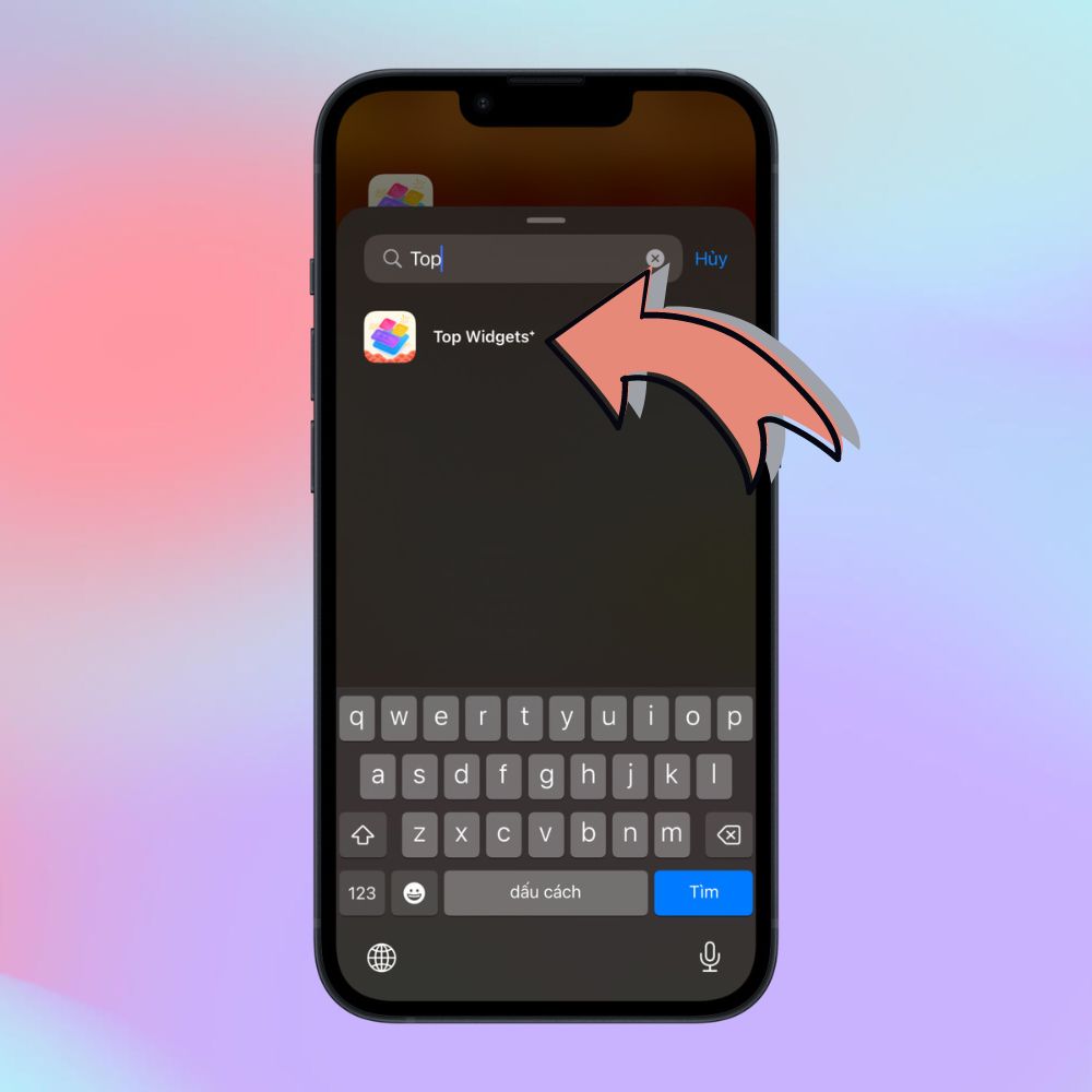 Thử ngay widget ảnh chuyển động cực thú vị trên iPhone! 5