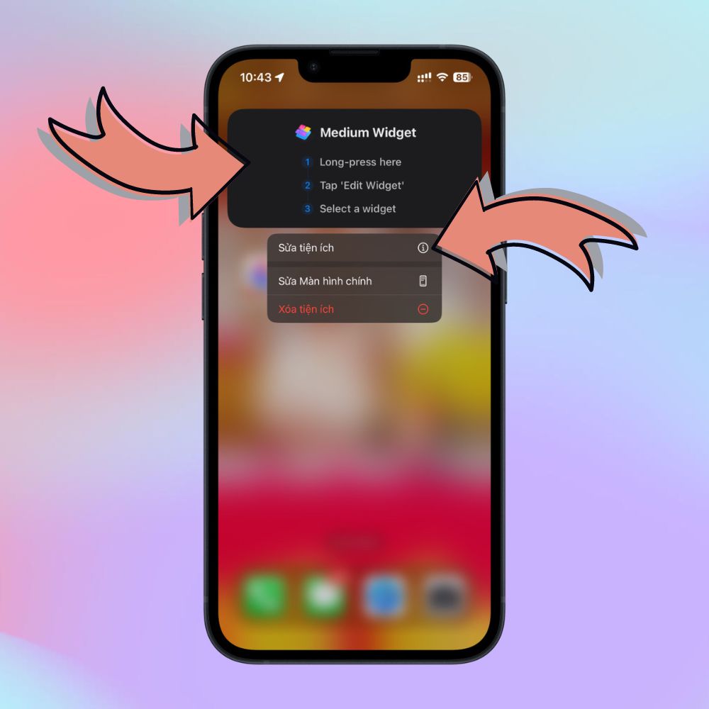Thử ngay widget ảnh chuyển động cực thú vị trên iPhone! 7