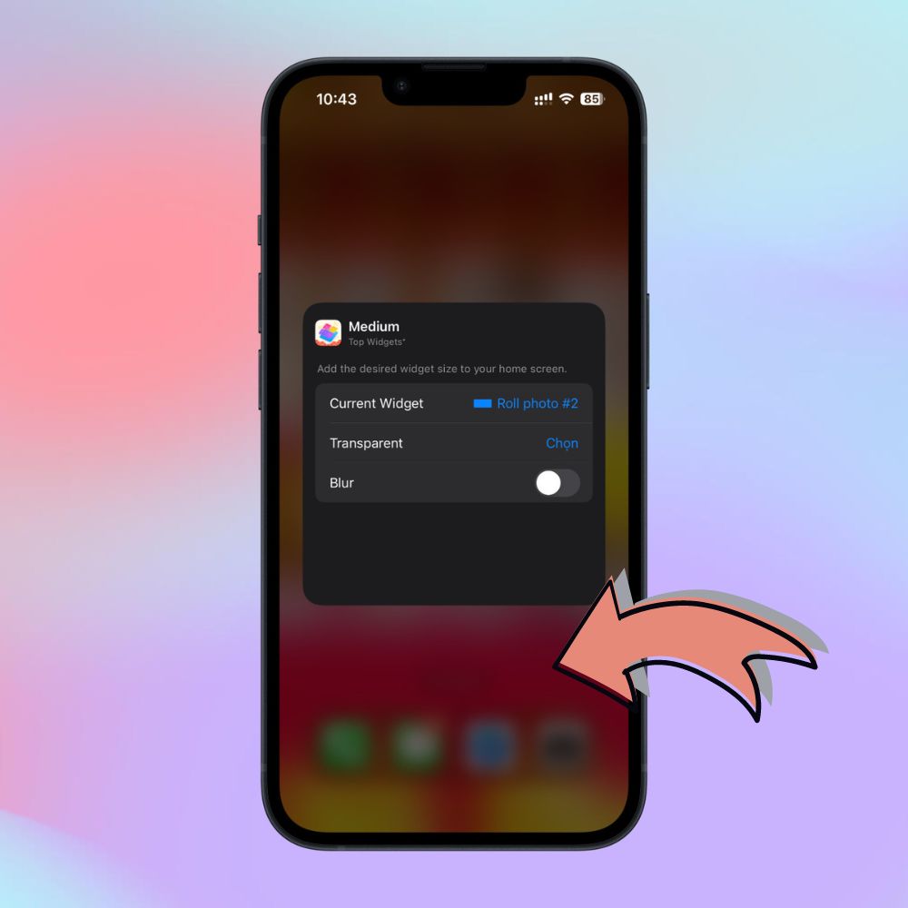 Thử ngay widget ảnh chuyển động cực thú vị trên iPhone! 9