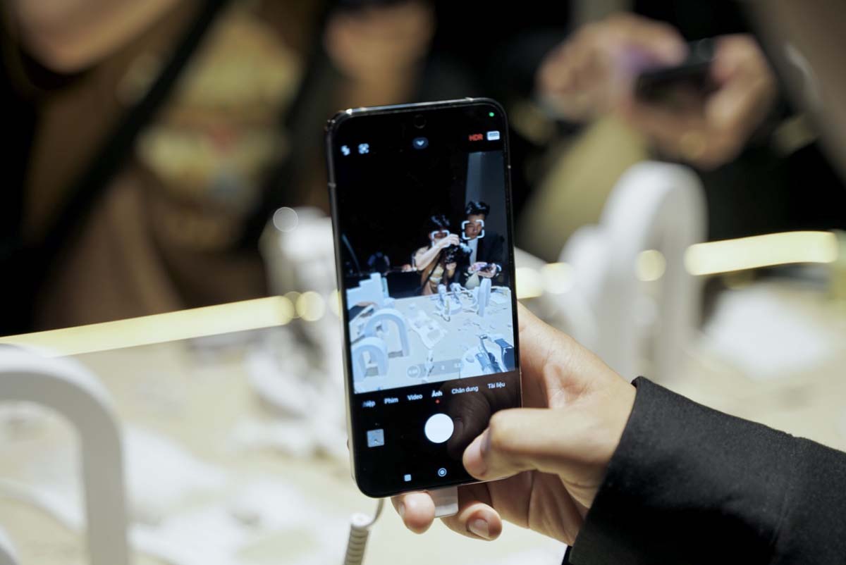Xiaomi 14 sở hữu khả năng quay chụp ấn tượng