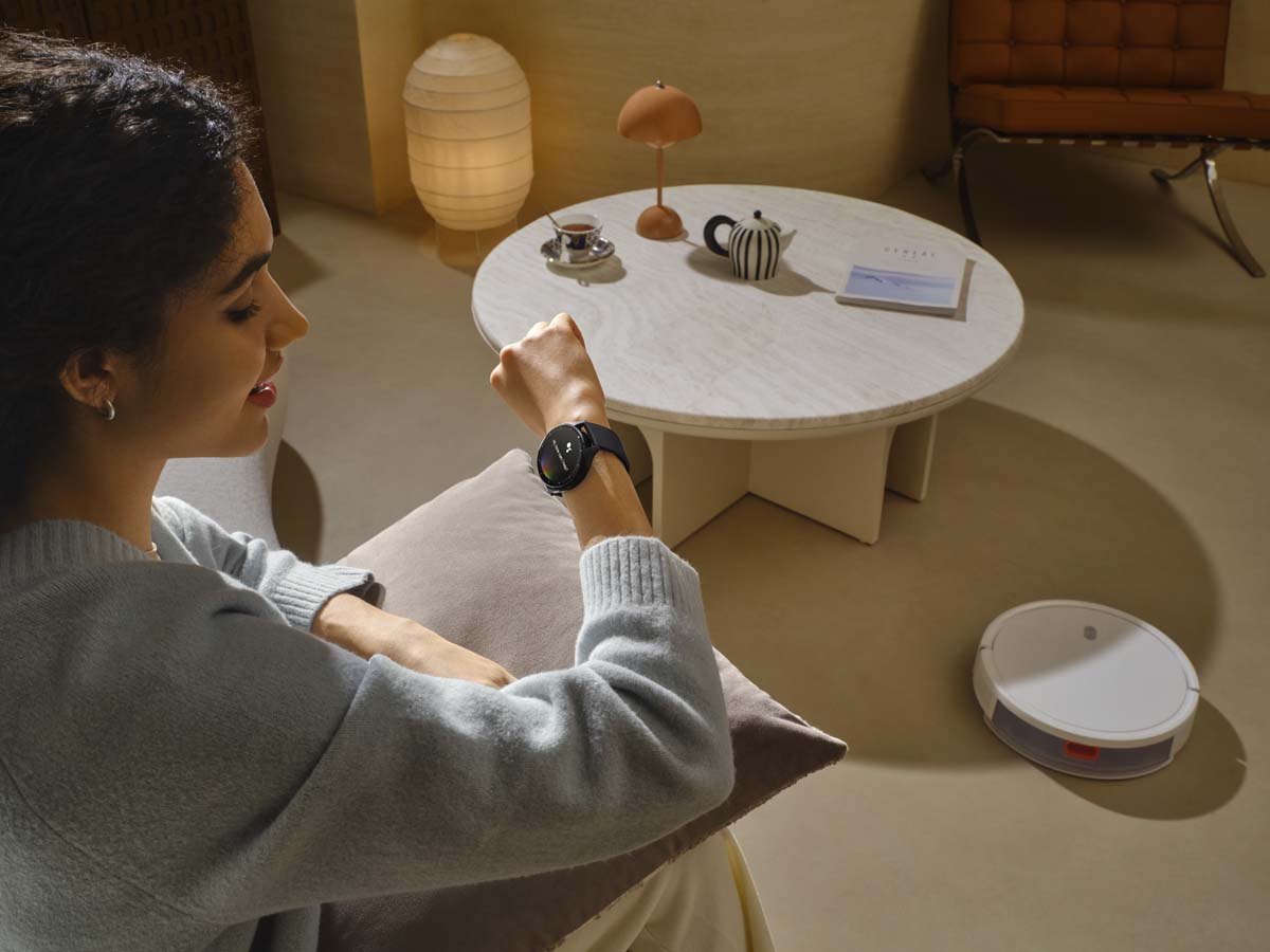 Xiaomi Watch 2 có trọng lượng cực kì nhẹ