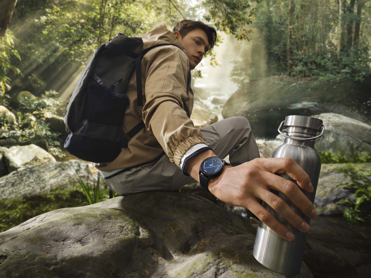 Xiaomi Watch 2 có thời lượng sử dụng lên tới 65 giờ