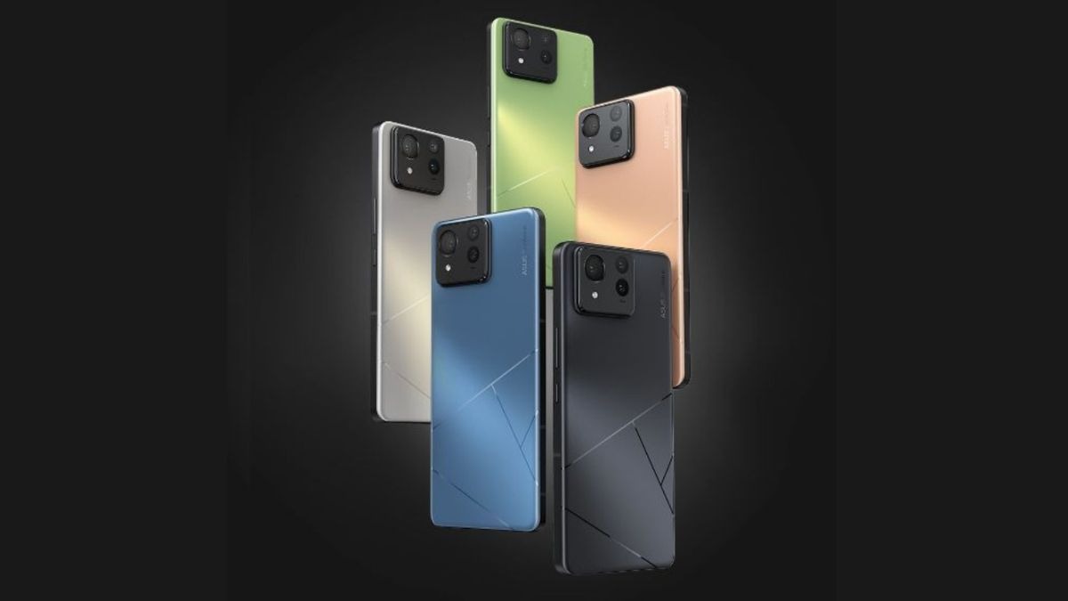 ASUS ZenFone 11 Ultra lộ cấu hình