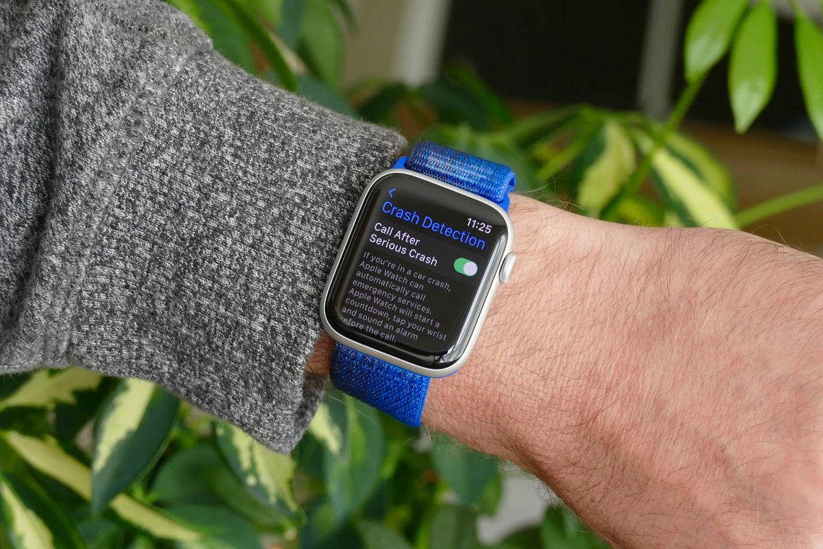 Apple Watch SE 2 2023 40mm luôn nằm trong top những chiếc smartwatch có thiết kế đẹp nhất hiện nay