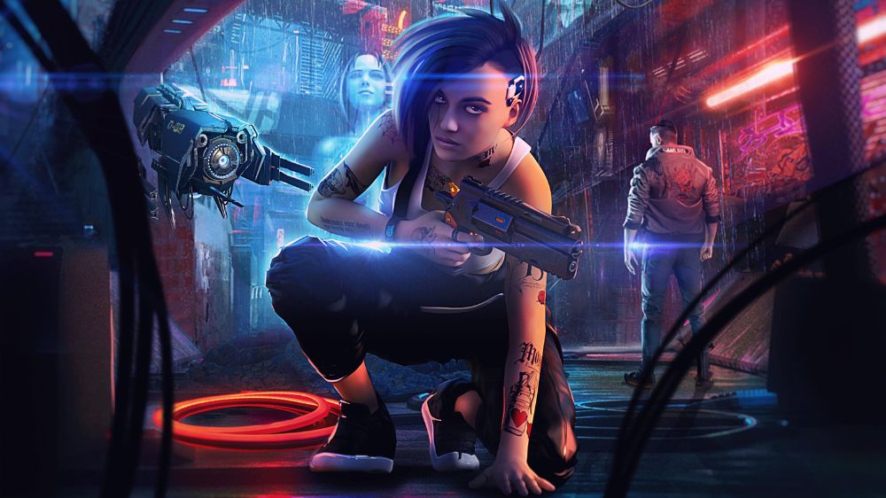 Cyberpunk 2077 và The Witcher sẽ có phiên bản game mobile?