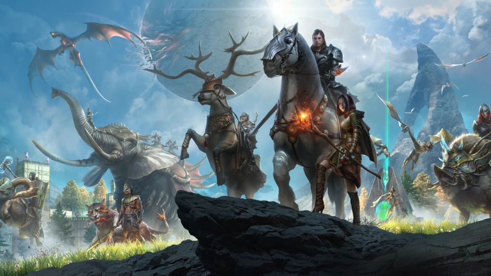 Dark and Light Mobile: Game nhập vai khám phá cực xịn