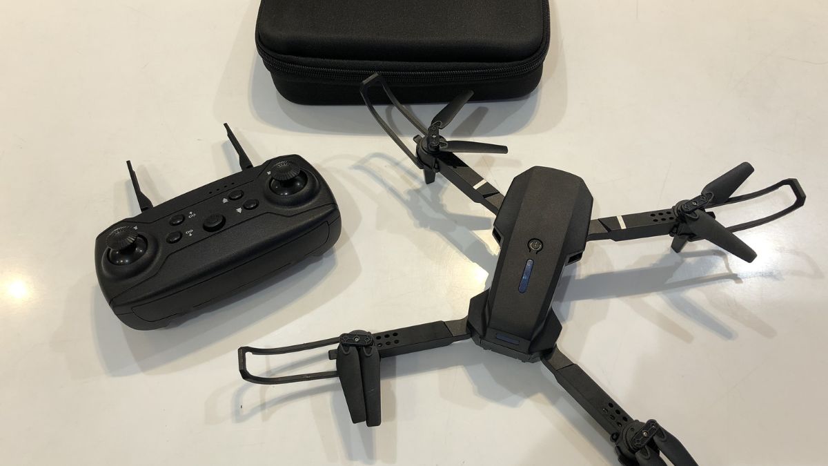 Flycam là gì?