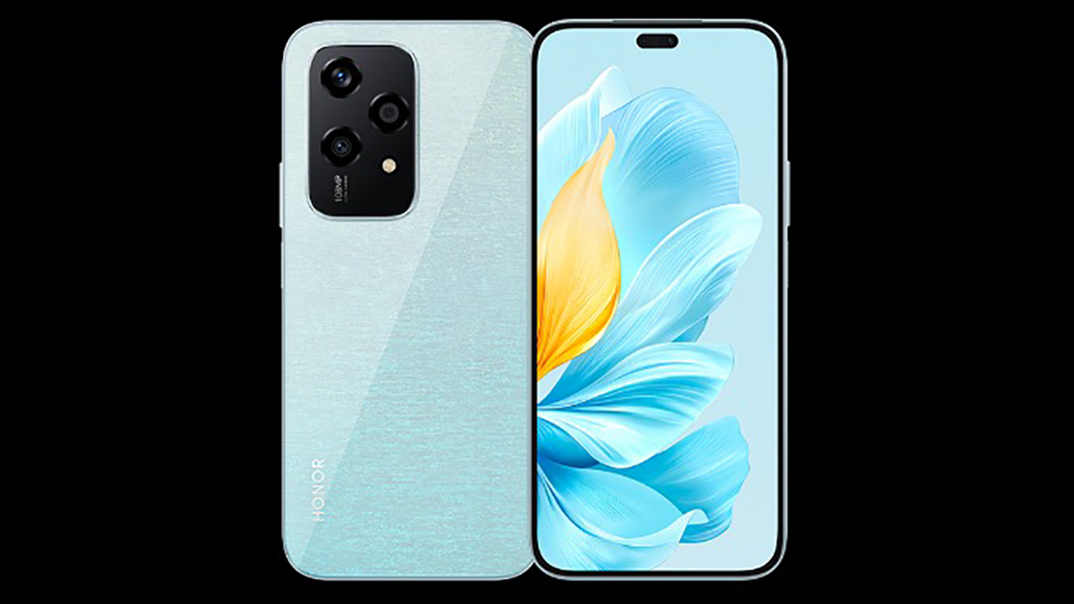 HONOR 200 Lite 5G ra mắt 