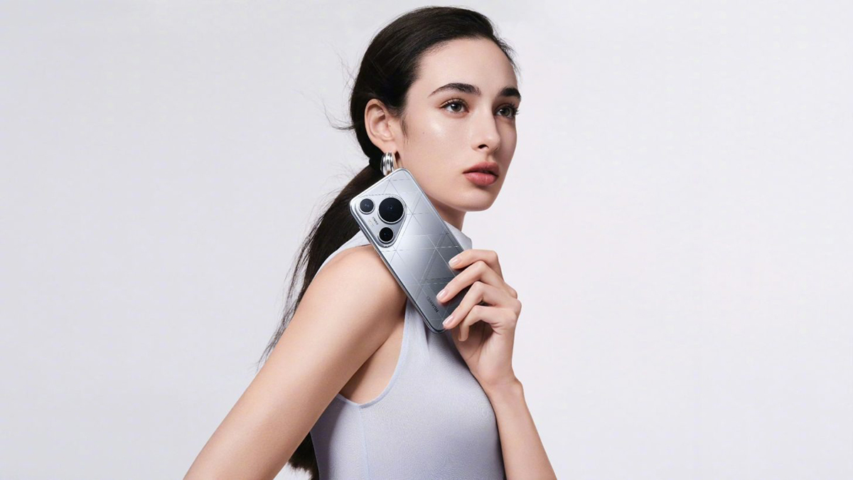 Pure 70 Series có camera khá chất lượng