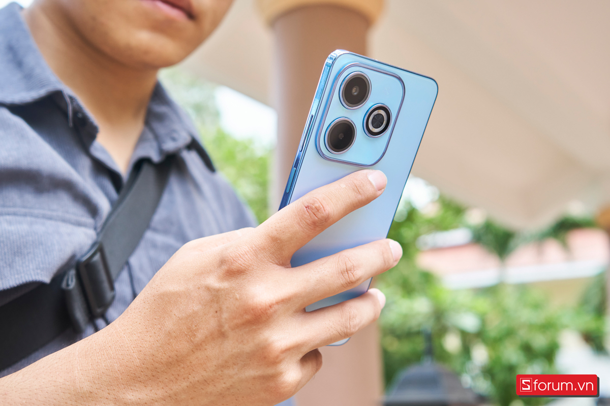 Infinix Hot 40i