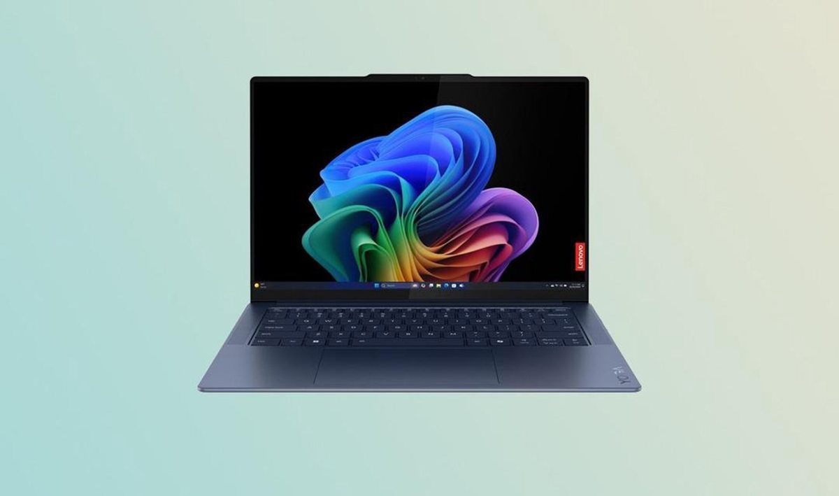 Laptop mới của Lenovo có hiệu năng mạnh mẽ