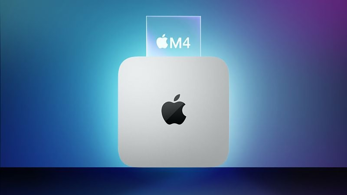 Mac mini M4 ra mắt vào cuối năm nay