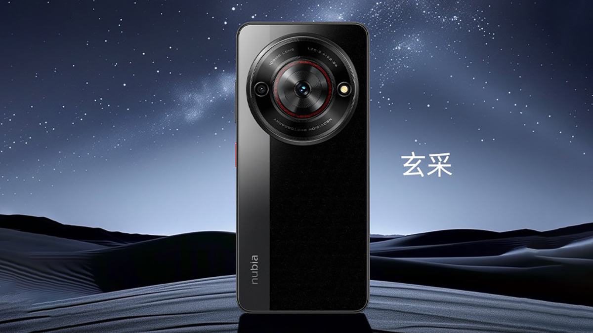 Nubia Mavricks 5G ra mắt