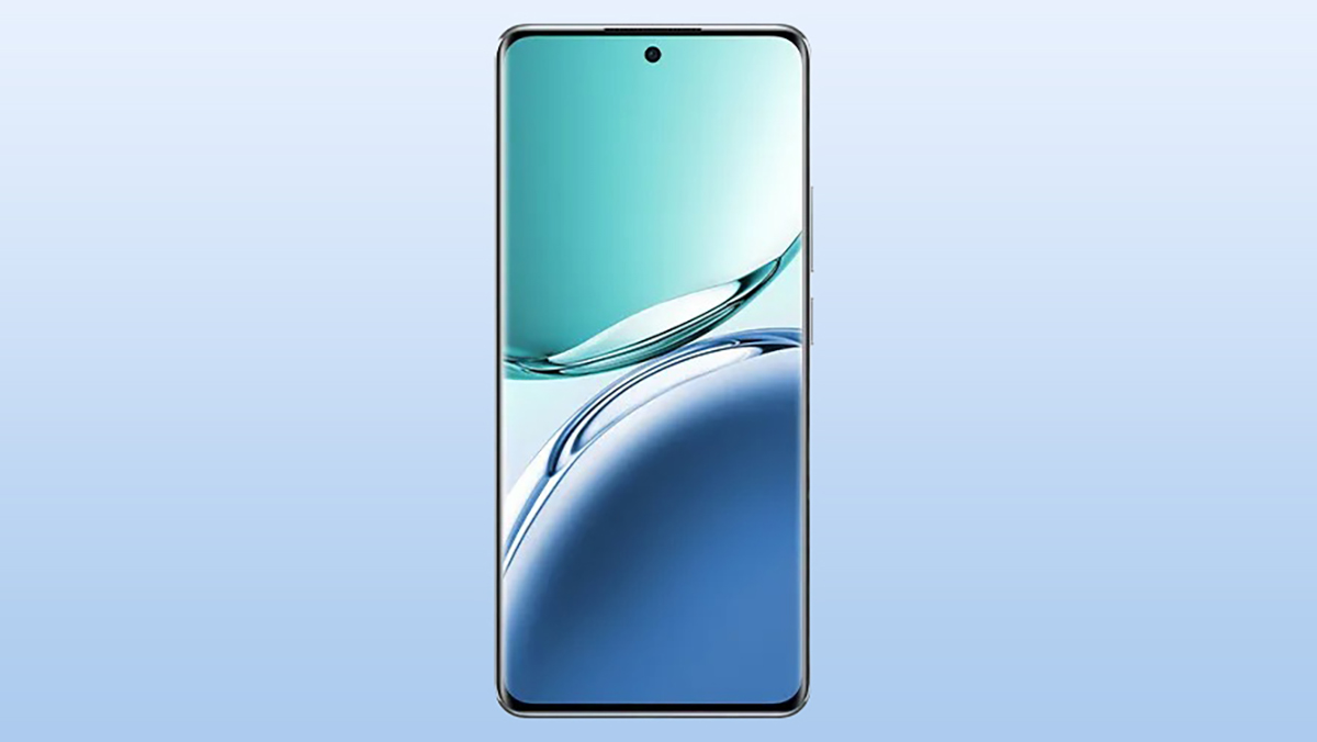 OPPO A3 Pro có màn hình cong