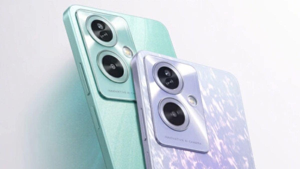 OPPO A1s ra mắt