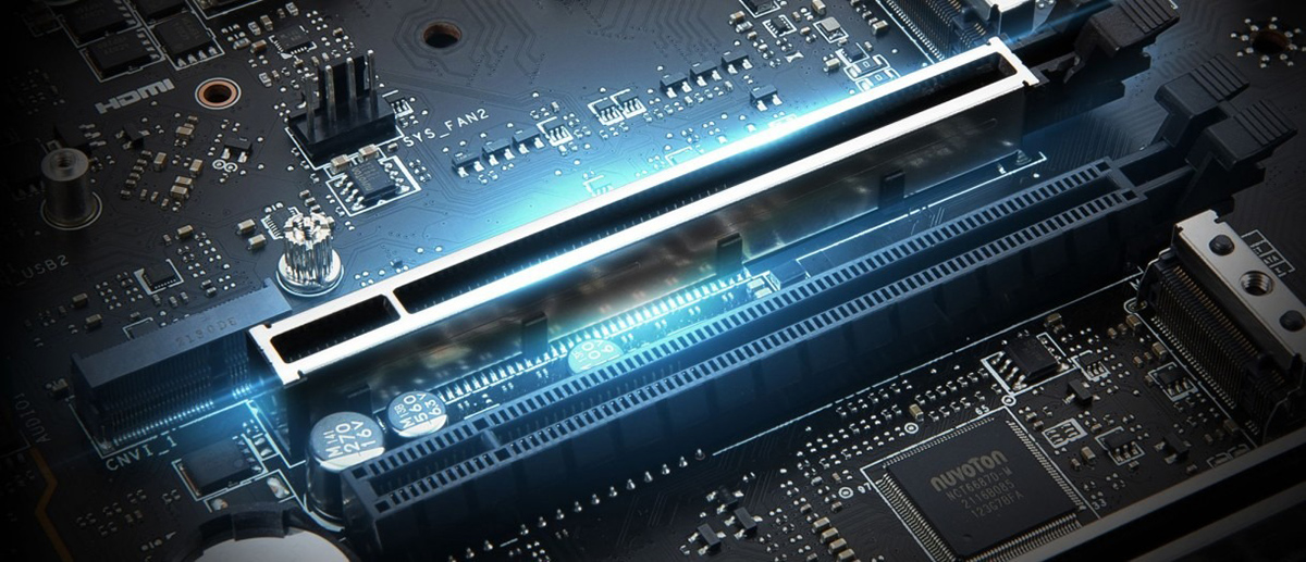 PCIe là gì?