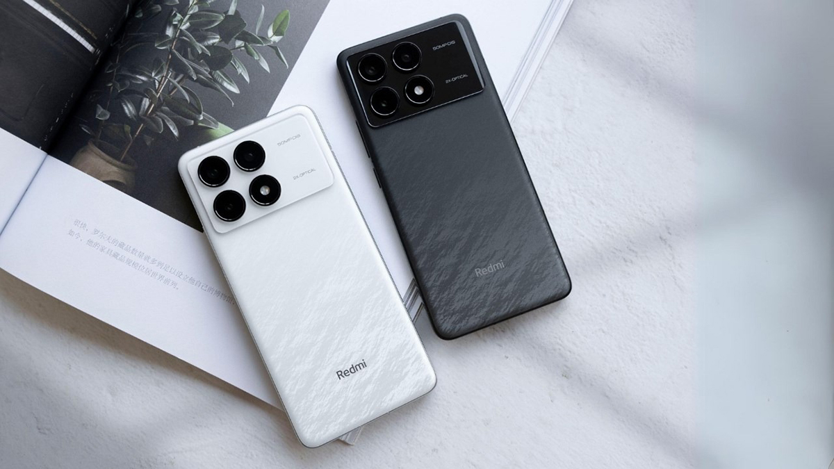 Điện thoại Redmi K-series mới sẽ sớm ra mắt