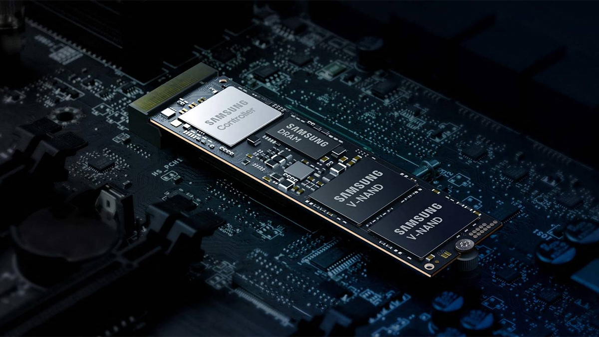 Samsung đang có khá nhiều mảng kinh doanh bán dẫn