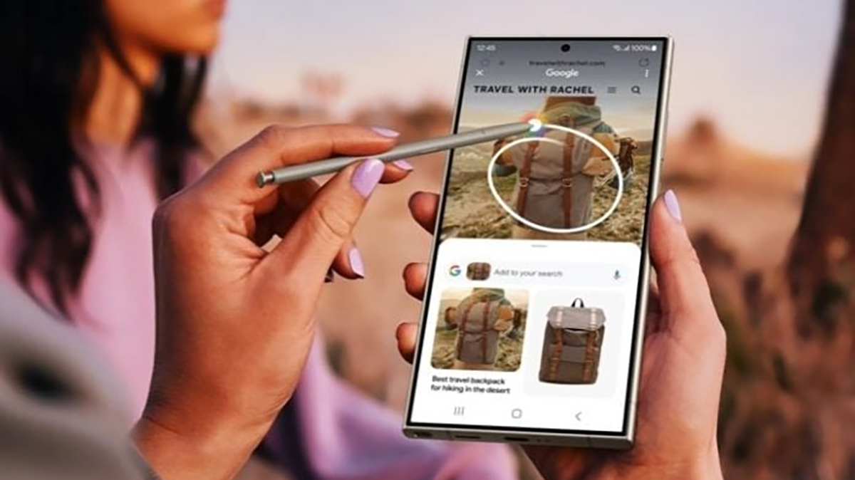 Samsung mang Galaxy AI đến dòng Galaxy S22