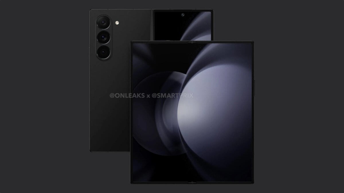 Galaxy Z Fold6 sẽ có thân máy mỏng, nhẹ hơn và màn hình sắc nét hơn