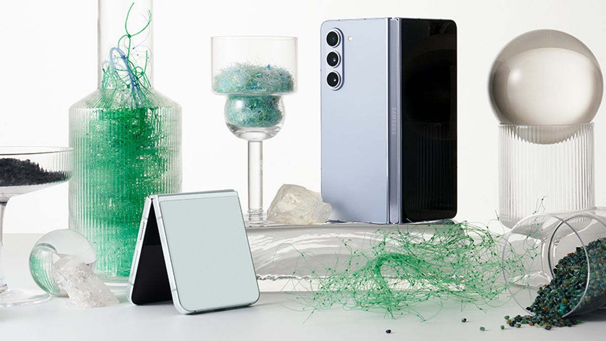 Galaxy Z Flip5, Fold5 gặp lỗi pin khi cập nhật OneUI 6.1