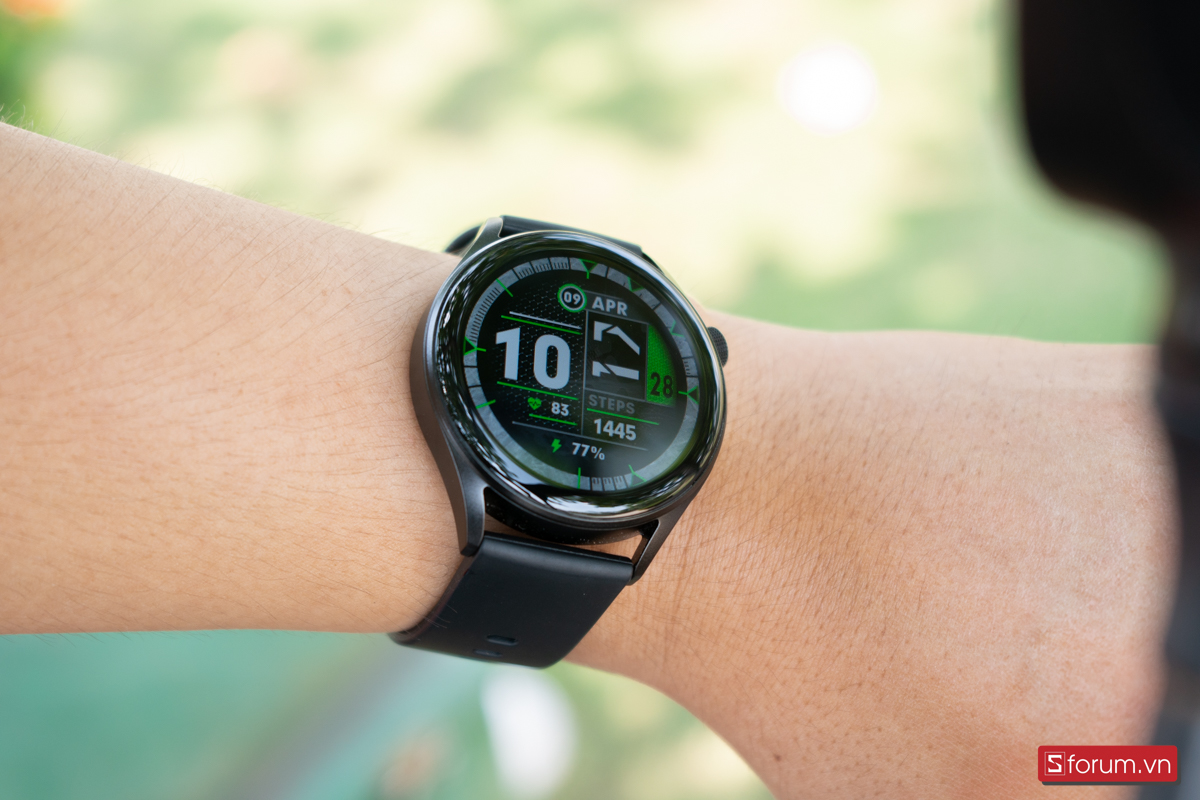 SoundPEATS Watch 4
