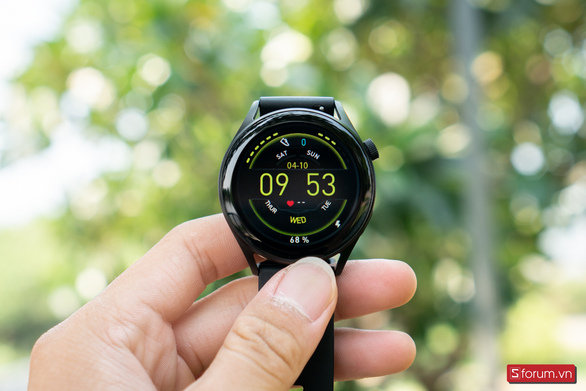 SoundPEATS Watch 4