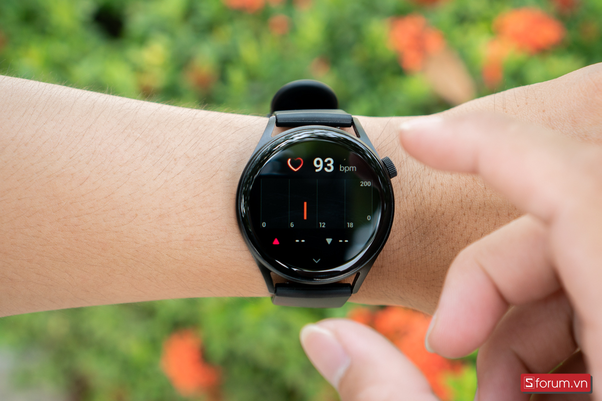 SoundPEATS Watch 4