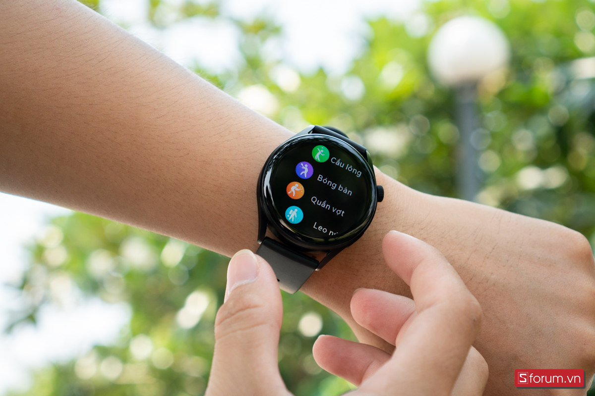 SoundPEATS Watch 4