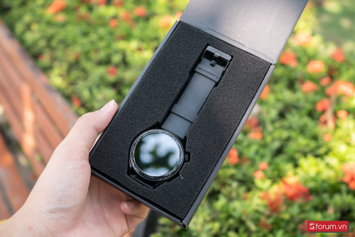 SoundPEATS Watch 4