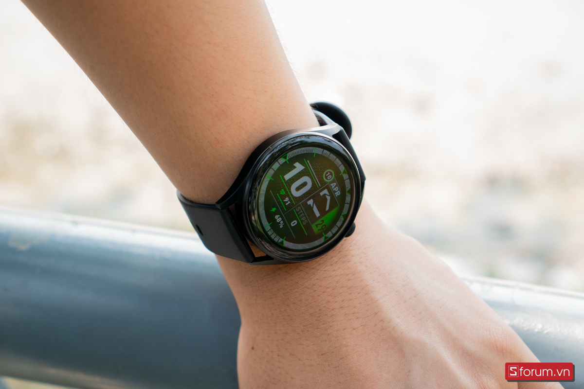 SoundPEATS Watch 4