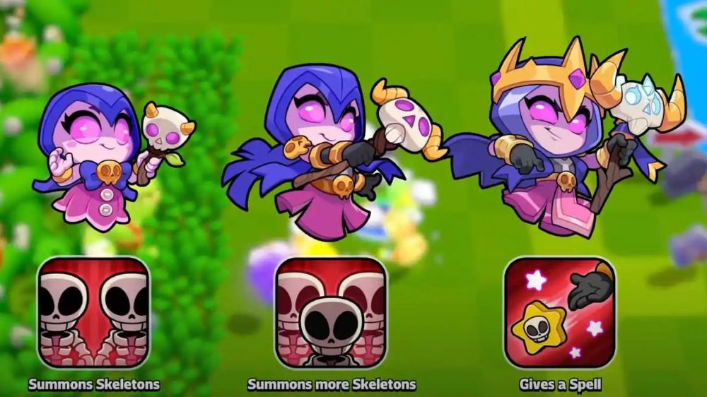 Squad Busters - Tận hưởng niềm vui từ cả thế giới của Supercell