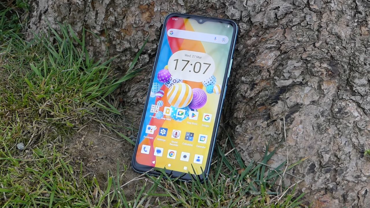 Màn hình cubot Hafury V1