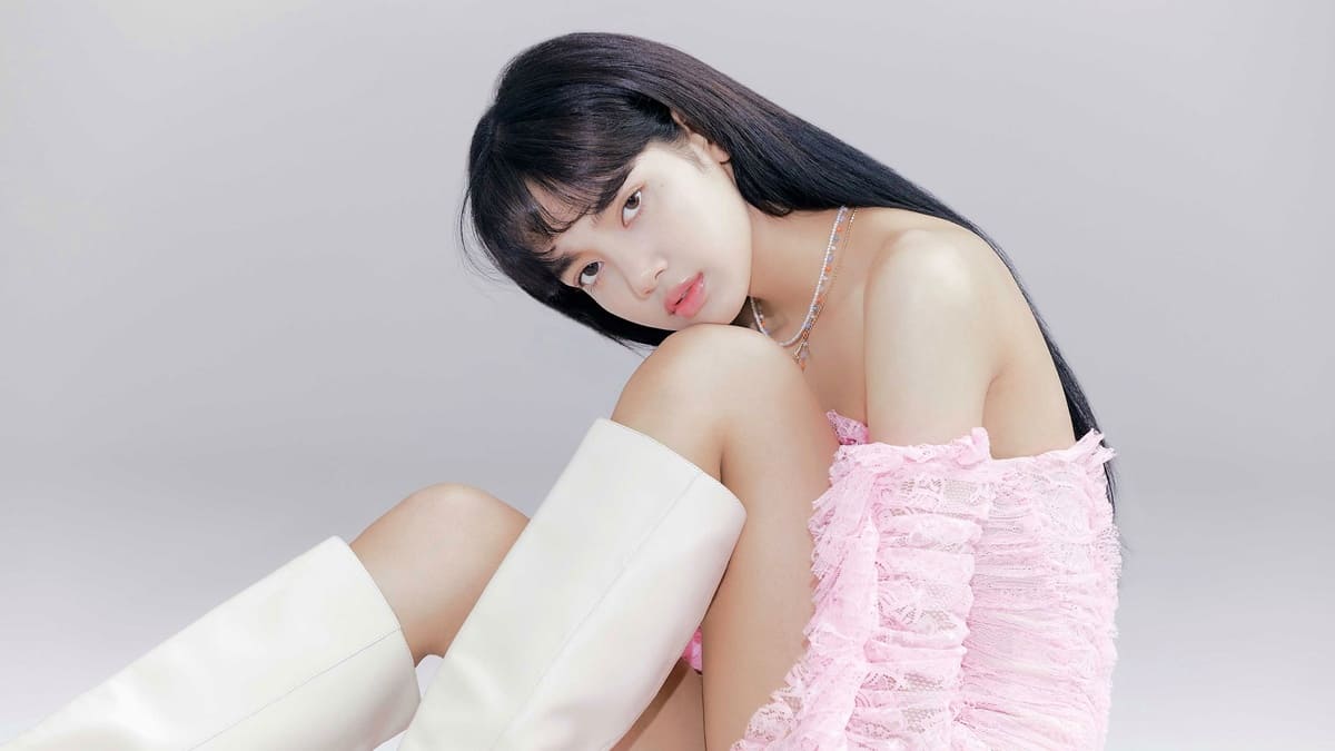 Ảnh Lisa Blackpink
