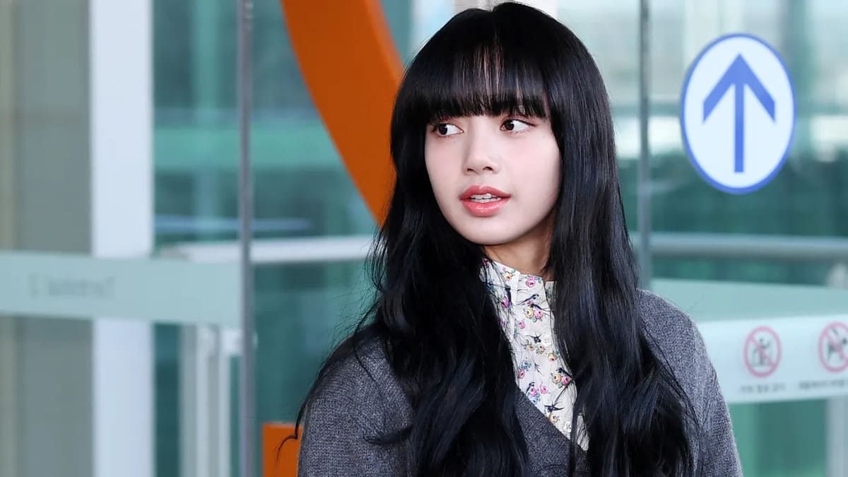 Ảnh Lisa Blackpink