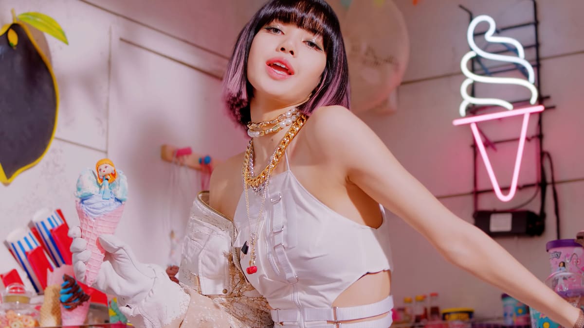Hình ảnh Lisa đẹp nhất