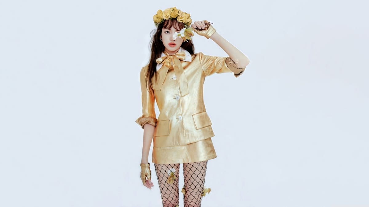 Ảnh Lisa Blackpink