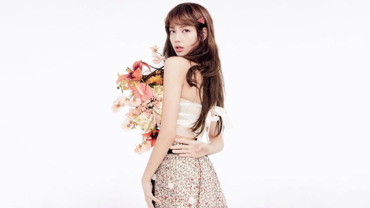 Hình ảnh Lisa đẹp nhất