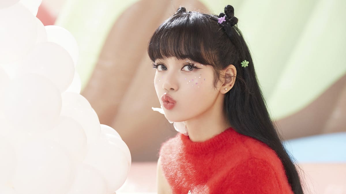 Ảnh Lisa đẹp nhất