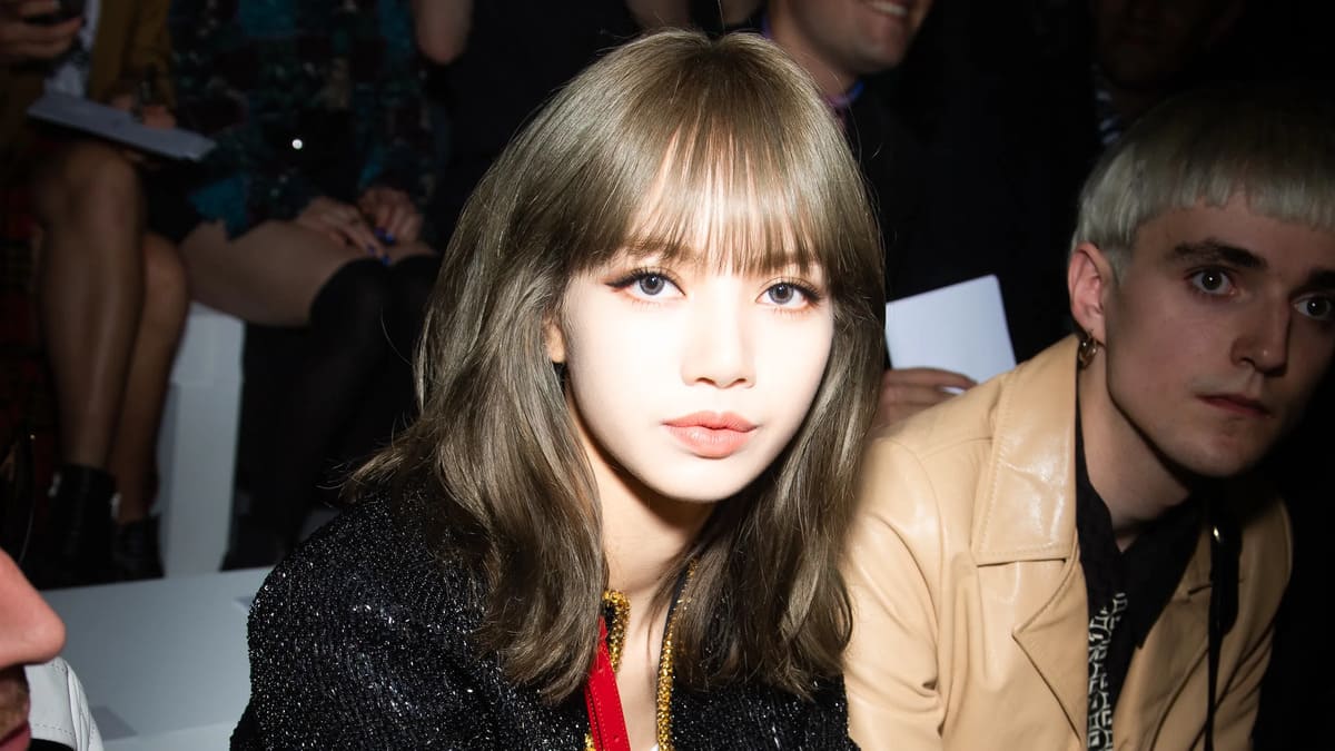 Ảnh Lisa Blackpink